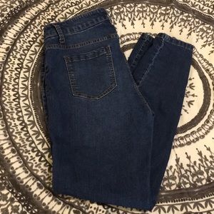 Forever 21 Skinny Jeans